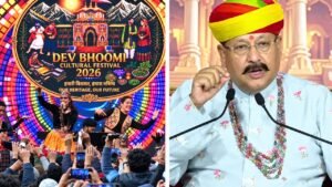 बदरीनाथ DJ विवाद में सतपाल महाराज के बयान पर चारधाम महापंचायत की प्रतिक्रिया…