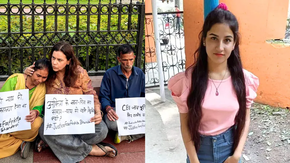 अंकिता भंडारी केस में फिर उबाल! राष्ट्रपति को खून से खत, उर्मिला सनावर को कोर्ट का नोटिस…