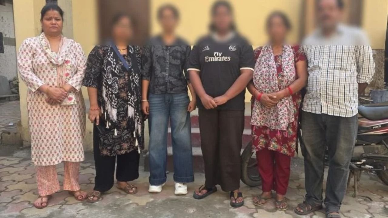 हरिद्वार पुलिस ने गंगनहर क्षेत्र से लापता दो नाबालिग किशोरियों को 24 घंटे में सकुशल बरामद किया