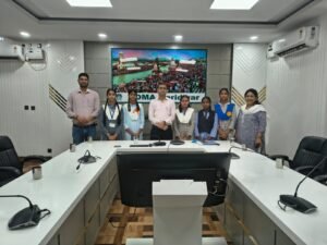 हरिद्वार में पांच बेटियों को मिली DM बनने की जिम्मेदारी, जनसुनवाई से लेकर आपदा नियंत्रण कक्ष तक पहुंचीं…