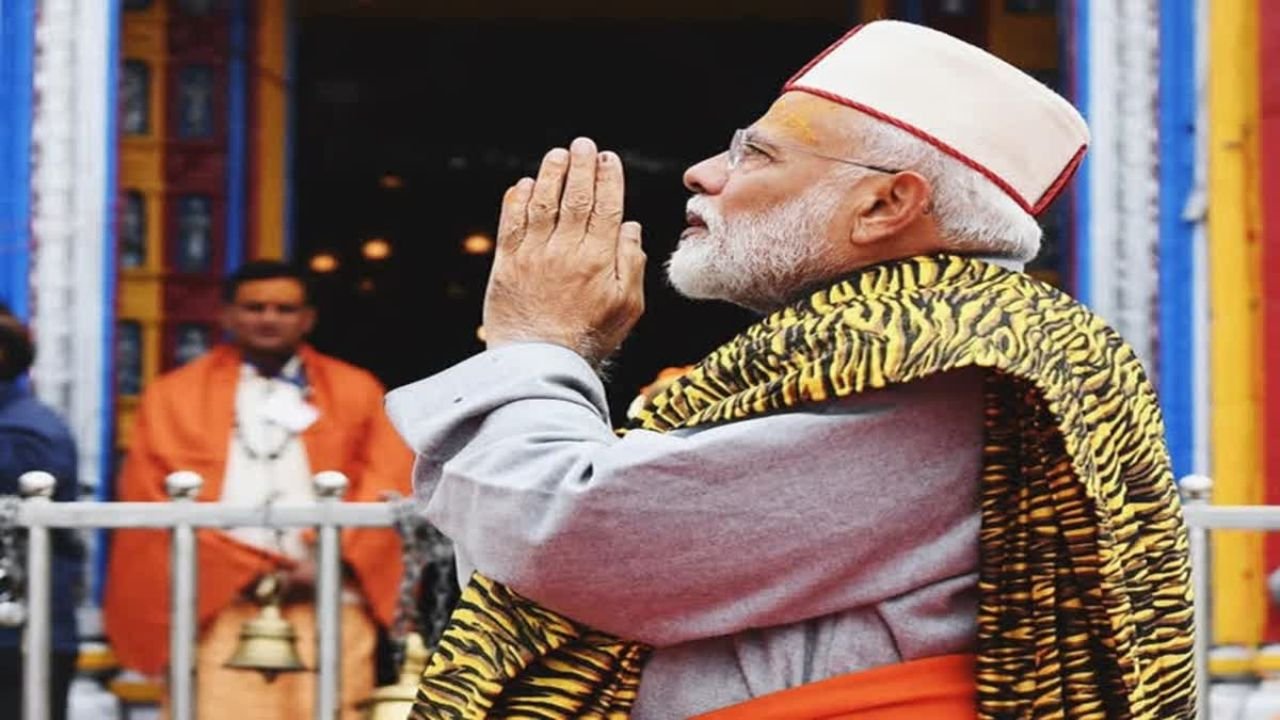 उत्तराखंड आ सकते हैं PM मोदी 22–25 अक्टूबर के बीच केदारनाथ दौरे की चर्चा SPG ने किया निरीक्षण…