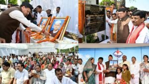 रामपुर तिराहा के शहीदों की प्रतिमाएं गांवों में लगेंगी CM धामी ने की ये बड़ी घोषणाएं…