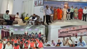 17 हजार से अधिक परिवारों को मिला डिजिटल योजनाओं का लाभ आदिग्राम परियोजना की उपलब्धियां सामने आईं…
