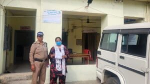 कनखल के गुरुबक्श विहार में चोरी का खुलासा पड़ोस में रहने वाली महिला हिरासत में ₹5 लाख के जेवर बरामद…