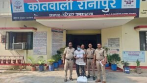 हरिद्वार के सलेमपुर में पुलिस की छापेमारी गौमांस और पशु कटान उपकरण बरामद एक पकड़ा गया…