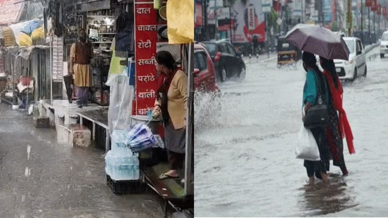 उत्तराखंड के पर्वतीय क्षेत्रों में बारिश और ऊंचाई वाले इलाकों में बर्फबारी की संभावना से जुड़ा मौसम अपडेट