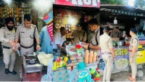 हरिद्वार पुलिस का अभियान प्रतिबंधित तंबाकू उत्पादों की बिक्री पर दुकानदारों के चालान…