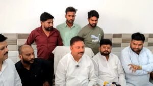 स्थानीय रोजगार कानून-व्यवस्था और गंगा खनन के मुद्दे पर शेर सिंह राणा ने सरकार को घेरा…