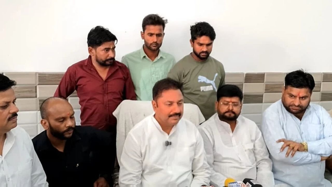 स्थानीय रोजगार कानून-व्यवस्था और गंगा खनन के मुद्दे पर शेर सिंह राणा ने सरकार को घेरा…