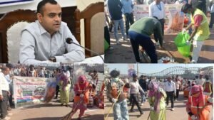 कुंभ मेला-2027 की तैयारी तेज हरिद्वार में 21 अक्टूबर से 7 नवंबर तक चलेगा वृहद स्वच्छता अभियान…