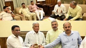 कुंभ मेला-2027 की तैयारी तेज हरिद्वार में 21 अक्टूबर से 7 नवंबर तक चलेगा वृहद स्वच्छता अभियान…