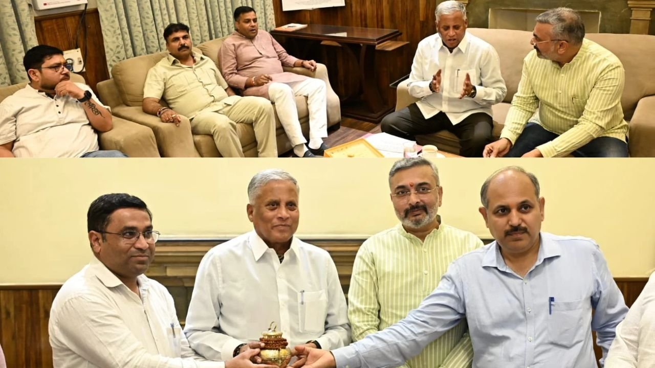 कुंभ मेला-2027 की तैयारी तेज हरिद्वार में 21 अक्टूबर से 7 नवंबर तक चलेगा वृहद स्वच्छता अभियान…