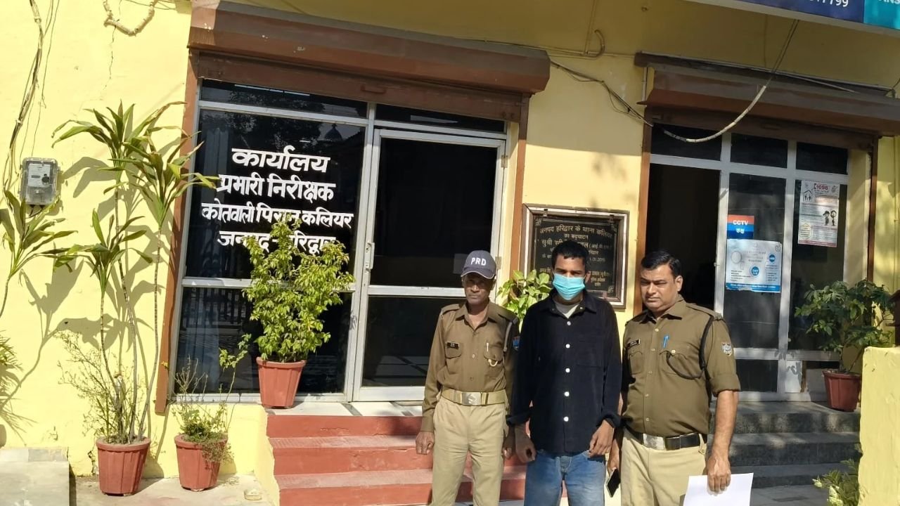 ऑपरेशन प्रहार के तहत पिरान कलियर पुलिस की कार्रवाई में वांछित आरोपी की गिरफ्तारी से संबंधित समाचार