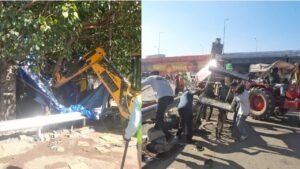 हरिद्वार चंडी चौक में अतिक्रमण हटाओ अभियान फड़-ठेली संचालकों को चेतावनी…