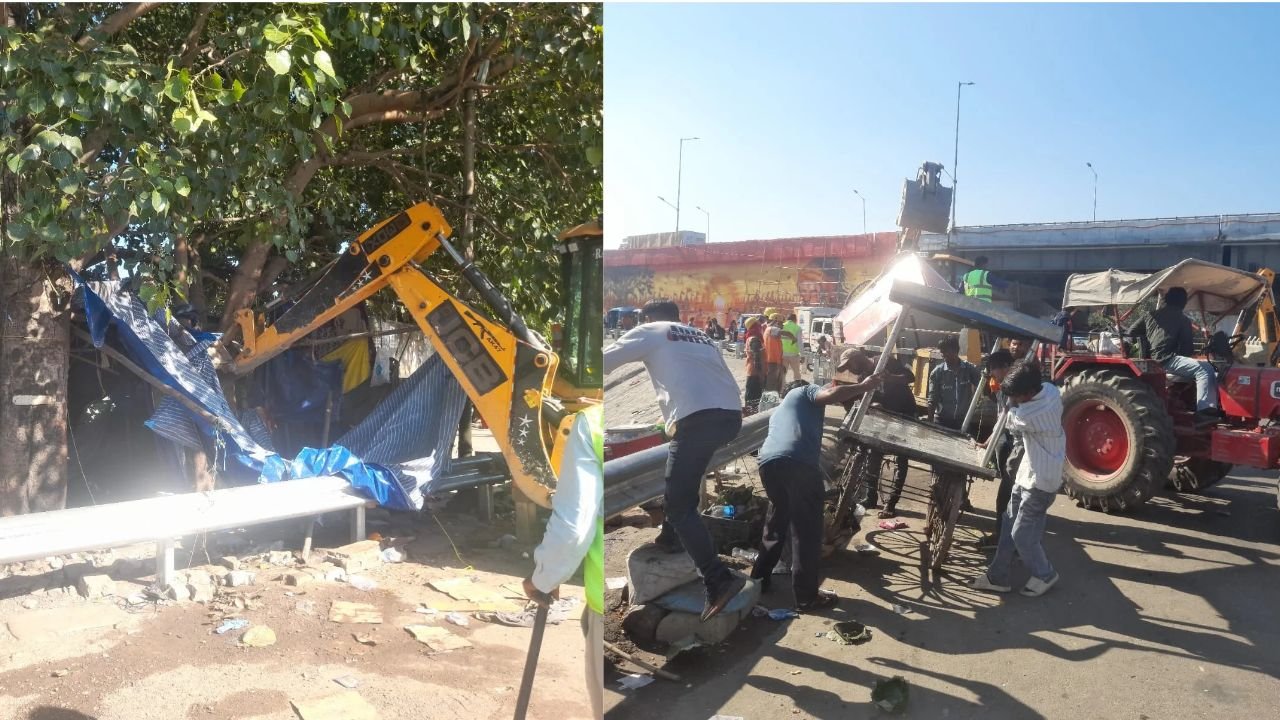 हरिद्वार में अतिक्रमण पर प्रशासन सख्त, चंडी चौक क्षेत्र में चला हटाओ अभियान