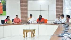 सनातन मूल्यों और भारतीय ज्ञान परंपरा का महाअनुष्ठान है अखिल भारतीय प्राच्यविद्या सम्मेलन स्वामी रामदेव…